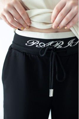 Штани для дівчинки